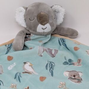 Mary Meyer Koala Baby Lovey Australia Knotted Plush